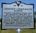 Image for 26-27: CHESTNUT CONSOLIDATED HIGH SCHOOL - Little River, SC