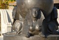 Image for CNE Peace Shrine Sphinxs