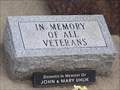 Image for St. Patrick's Cemetery Veterans Memorial - Carelton, Michigan