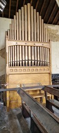 Image for Church Organ - Holy Trinity - Dunkeswell Abbey - Dunkeswell, Devon