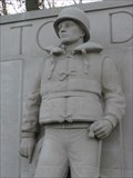 Image for American Cemetery War Memorial - Madingley Road, Coton, Cambridge, UK
