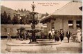 Image for Eugene Depot Fountain early 1900's