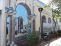 Image for The Claremont Village Mural - Claremont, CA