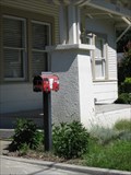 Image for Fire Truck Mailbox - Sebastopol, CA