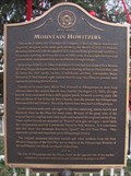 Image for Mountain Howitzers