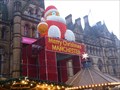 Image for Albert Square Christmas Lights - Manchester, England, UK.