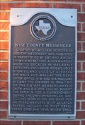 Image for Wise County Messenger