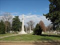 Image for Confederate Memorial, Mt. Olivet Cemetery - Nashville, Tennessee