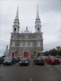 Image for L'Église de Notre-Dame-de-Bon-Secours - L'islet, Québec