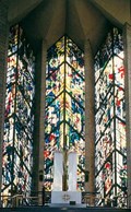 Image for Munderloh Windows - Chapel of the Resurrection - Valparaiso, IN - USA
