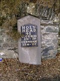 Image for A5 Milestone (Holyhead 41), near Dôl-gam Farm, Conwy, Wales