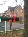 Image for Red Telephone Box - Bucks Green, West Sussex, England