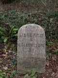Image for Milestone on A390 at Butterdon Mill