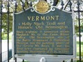 Image for VERMONT: Molly Stark Trail and Historic Old Bennington - Bennington
