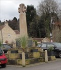 Image for World War I Memorial Cross - Bramham, UK