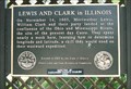 Image for Lewis and Clark in Illinois