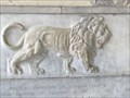 Image for Lion Relief - Santa Maria in Trastevere - Roma, Italy