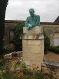 Image for Buste de François Rabelais (Seuilly, Centre, France)