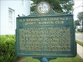 Image for Old Washington Lodge No. 2 - Quincy Woman's Club