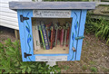 Image for Comsewogue Public Library Little Free Library, Port Jefferson Station,  U.S.A.