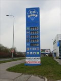 Image for E85 Fuel Pump KM-Prona - Prague-Hostivar, Czech Republic