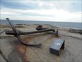 Image for L'Ancre du Cimba - Anchor salvaged from the Cimba