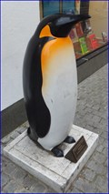 Image for Penguin - Clare Market, London, UK
