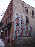 Image for Peaceworks Mural - Ann Arbor, Michigan
