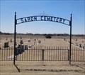 Image for Saron Mennonite Cemetery - Orienta, OK