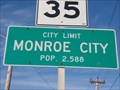 Image for Monroe City, MO
