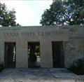 Image for Texas State Cemetery - Austin Texas