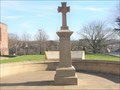 Image for Oldham Parish Church Memorial Cross - Oldham, UK