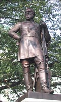 Image for General Thomas J. "Stonewall" Jackson -  Capitol Square - Richmond, Va