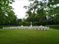 Image for MOORSEELE MILITARY CEMETERY