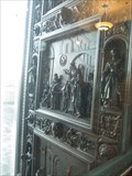 Image for Senate Bronze Doors, East Portico, US Capitol - Washington DC
