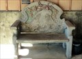 Image for Nautical Themed Bench  -  Lincoln City, OR