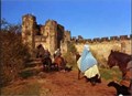 Image for Alnwick Castle, Alnwick, Northumberland, UK -  Ivanhoe (1982)