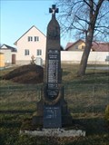Image for WW I Memorial, Hosin Village, Czech Republic