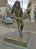Image for Rory Gallagher Statue - Ballyshannon