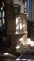 Image for Stone Pulpit - St. Margaret - Crick, Northamptonshire