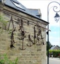 Image for Divers petites ancres, Locronan, Bretagne - France