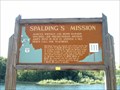 Image for Spalding's Mission