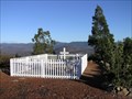 Image for Duffield grave, Mount Stromlo, Australia