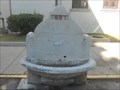 Image for Historic Watering Trough - St. Augustine, FL