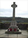 Image for  War Memorial at  Yealmpton, South Devon