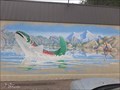 Image for Fly Fishing Mural - Canon City, CO