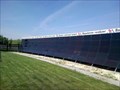Image for Solar collector wall near to Biatorbágy, Hungary