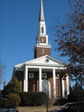 Image for First Presbyterian Church - Church Circle Historical District - Kingsport, TN