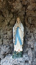 Image for Virgin Mary Statue  -  St. Dionysius, Essen, Germany