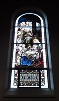 Image for Saint Vincent Basilica Stained Glass - Latrobe, PA